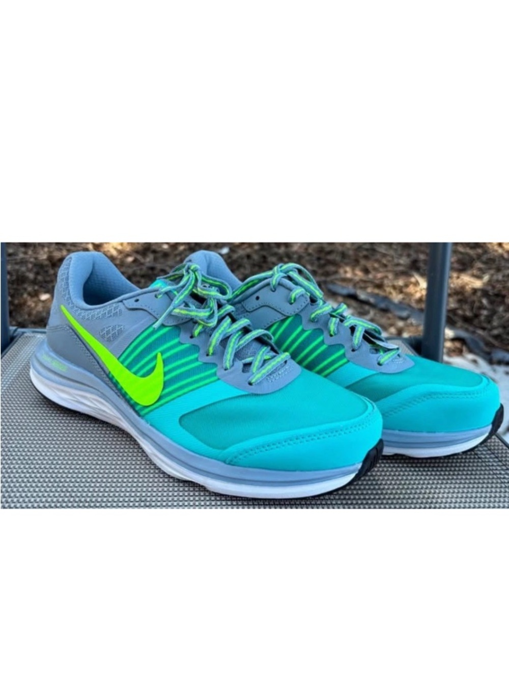 NEW Nike Dual Fusion X Running Shoes, Womens  Size 8.5